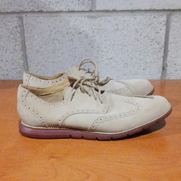 Other - Cole Haan Grand O/S Tam Dress Shoes Mens Size 8M (B6)